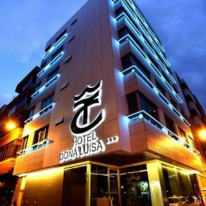 Tc Hotel Dona Luisa